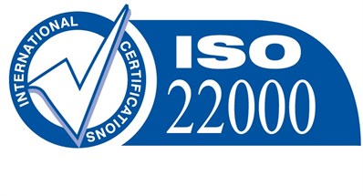 ISO 22000 HACCP  Gıda Güvenliği Yönetim Sistemi Dokuman Seti