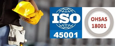 ISO 45001/OHSAS 18001 İSG Dokuman Seti