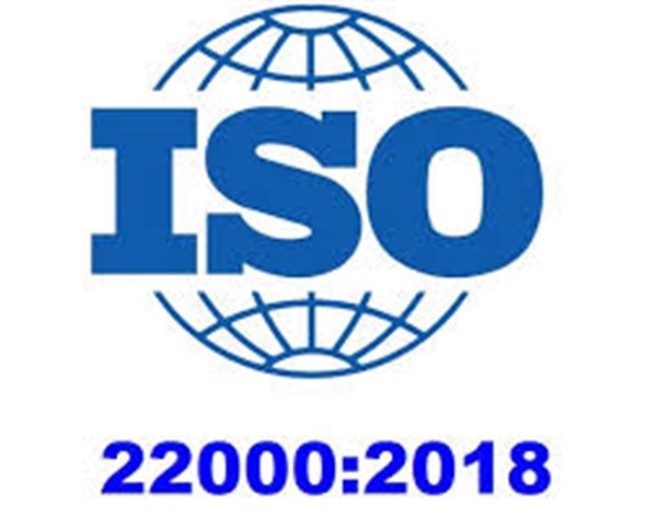 ISO 22000:2018 Gıda Güvenliği Yönetim Sistemi Online Eğitimi